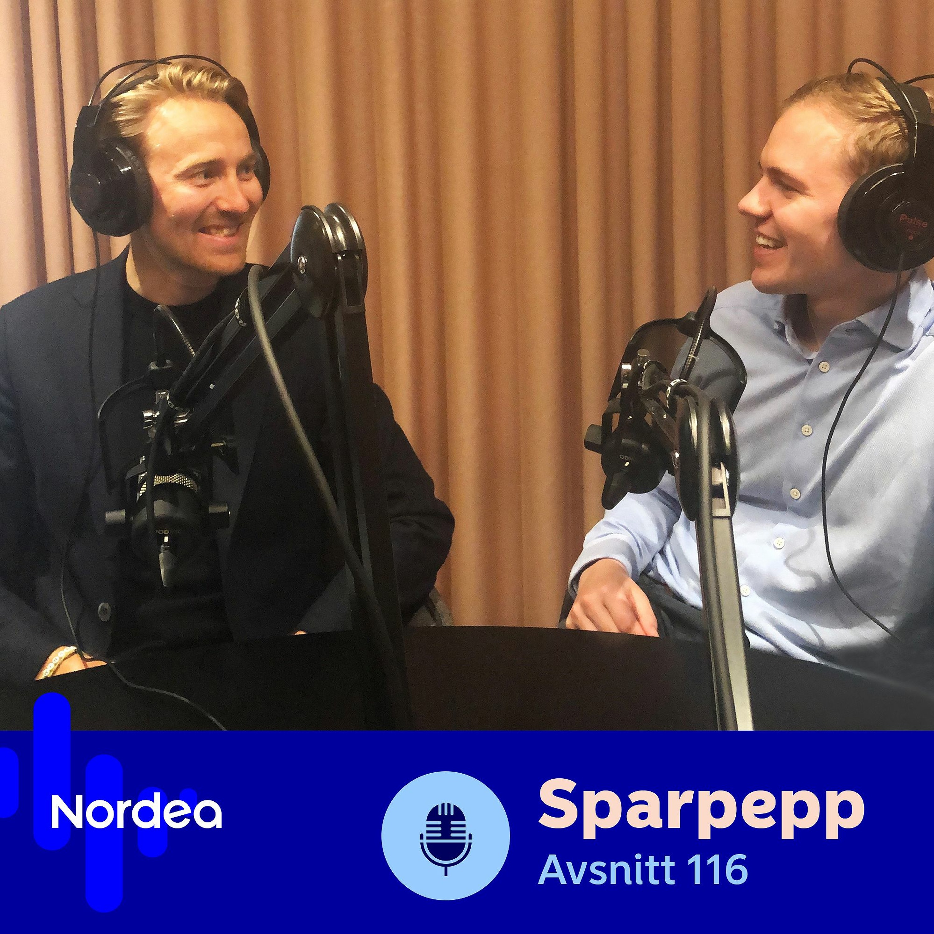 Nordea Sparpepp