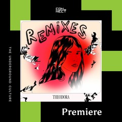PREMIERE: Theodora - Wreckin' My Soul (Massimiliano Pagliara Remix) [Theodora Project]