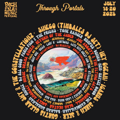Pacheena Bay Music Festival @ Playa Vida Stage 2025