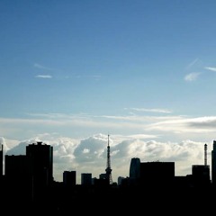 Tokyo sky