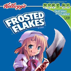 FROSTED FLAKES @sadboykappy