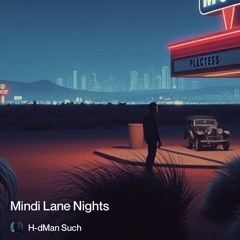 Mindi Ln.  Nights, Reno '94