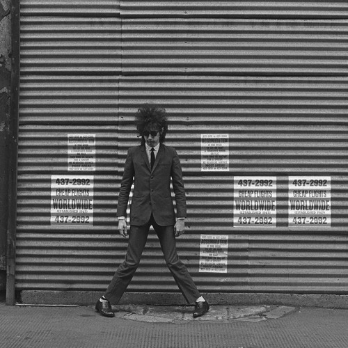 #01 More Poetry Is Needed: John Cooper Clarke
