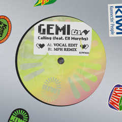 Calling (feat. Ell Murphy) [MPH Remix]