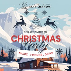 🎅🏻 🎄  CHRISTMAS PARTY 2k24 MARTINS'R LIVE  🎅🏻 🎄