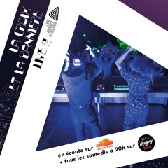 LA CROIX ET LA BANNIERE @ Les Jeudis Electro 2024 (Château de Ripaille - Thonon)