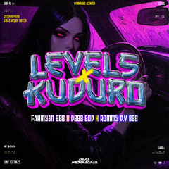 LEVELS X KUDURO #FAHMY3N 888 [ ADITPERMANA DTM X D888 BOD FT ROMMY D.V 888 ] #CCBRAY888 X BOD