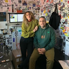 Love Injection with Paul & Barbie @ The Lot Radio 12 - 04 - 2021