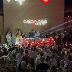A_RPIA_R [Rhadoo Petre Inspirescu Raresh] @ CAPRICES FESTIVAL MOROCCO Marrakech 2023 Coliseum Stage