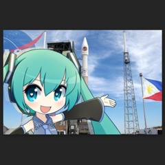 ts spaceship went straight for the philippines (feat. Hatsune Miku)