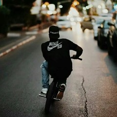 evening ride
