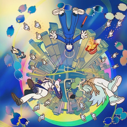 mili - sleep talk metropolis