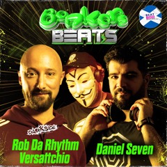 Bonkers Beats #122 on Beat 106 Scotland with Rob Da Rhythm (Versattchio Guest Mix) 201023 (Hour 1)