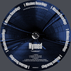 PREMIERE: Nymed - Vassau (Oliver Deutschmann remix) (E-Missions)