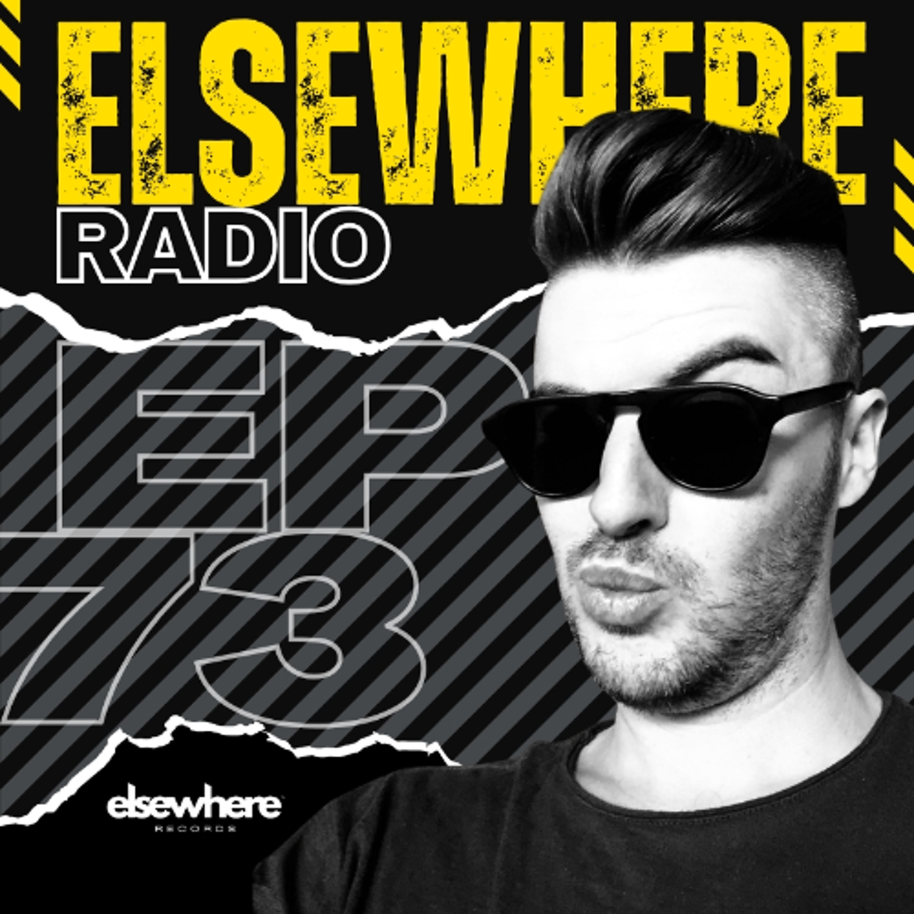 Elsewhere Radio EP73 by Vibratto episode artwork