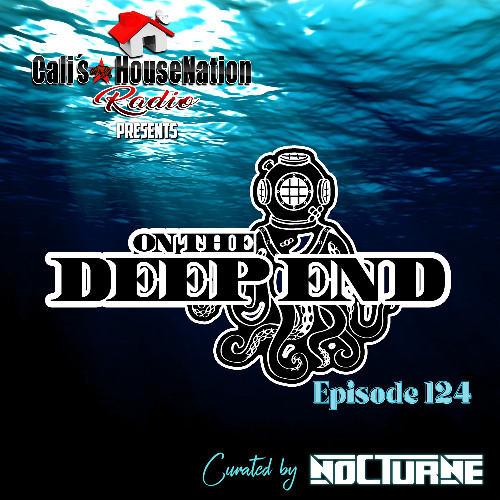 Ep. 124 On The Deep End (Melodic, Progressive)
