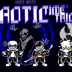 [Chaotic Time Trio]UST-012 Phase 3 Overinterapcide x Catoptroprocide