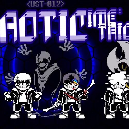 [Chaotic Time Trio]UST-012 Phase 3 Overinterapcide x Catoptroprocide