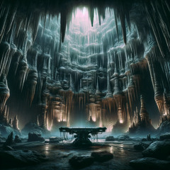 trapped in an alien basement