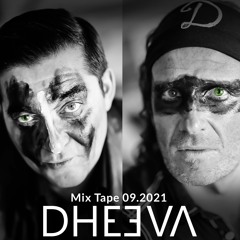 DHEEVA Mix Tape 09.2021 - FREE DOWNLOAD
