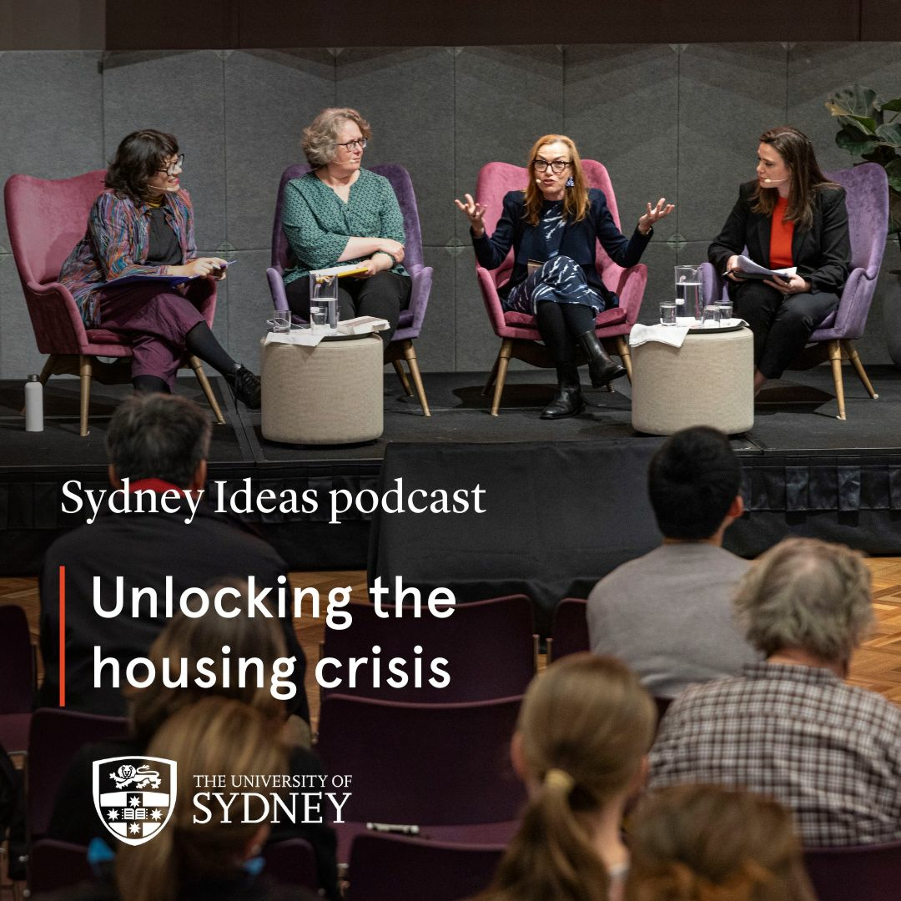 Unlocking the housing crisis