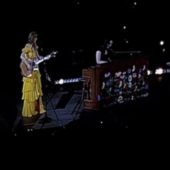 I Miss you I’m sorry -Taylor Swift & Gracie Abrams live from the eras tour