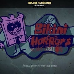 FNF Bikini Horrors OST