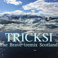 THE BRAVE ( remix Scotland)