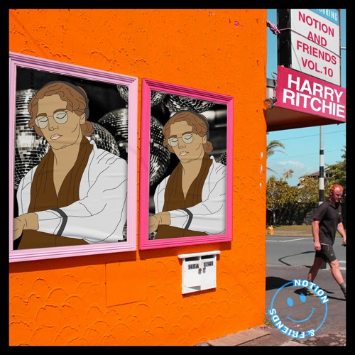 Notion and Friends Volume 10 - Harry Ritchie