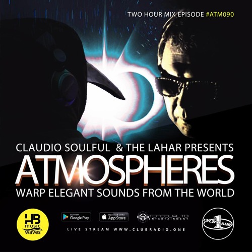 Club Radio One [Atmospheres WARP #90] Part 2 by The Lahar
