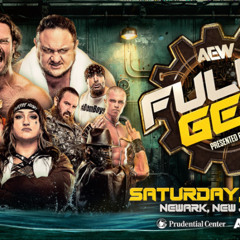 Saturday, November 22: On The Matt Wrestling Show AEW FULL GEAR 25 Preview & Picks