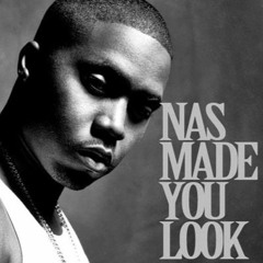 NAS - MADE YOU LOOK (DJ D-BO MIX)