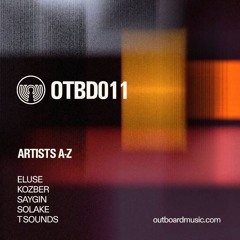 Solake. - CHECKit (Original Mix) - OUT NOW on OUTBOARD MUSIC