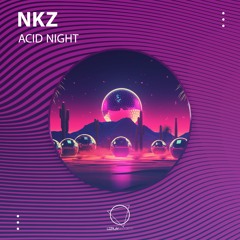 Nkz - Acid Night (LIZPLAY RECORDS)