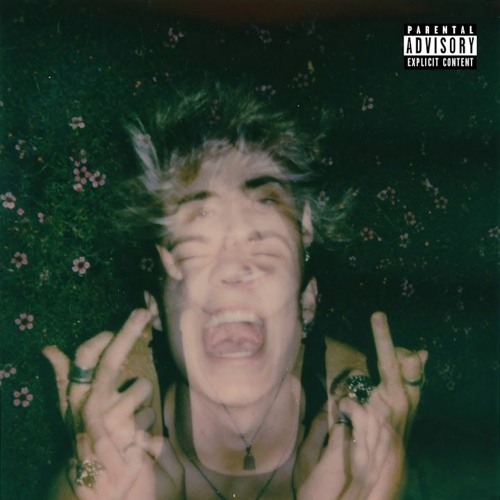 Comatose by Jxdn Cover