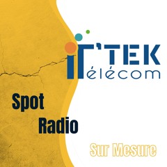 IT' TEK SPOT RADIO 2020-2021 N° 3
