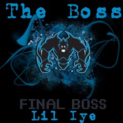 The Boss (Prod by. P4RSA)