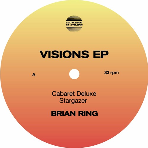 PREMIERE : Brian Ring - Cabaret Deluxe