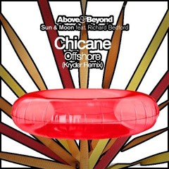 Above & Beyond Vs Chicane - Sun & Offshore ( Gavs Psymash)
