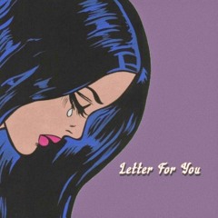 ahzon "Letter For You"