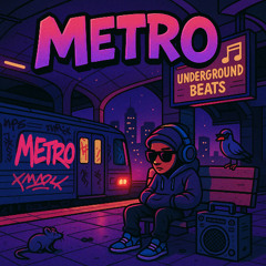 Metro Boomin dark trap type beat - Metro [prod.by gan]