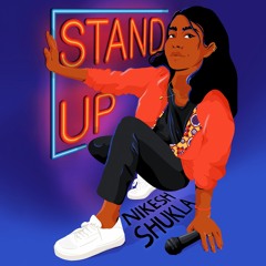 STAND UP written by Nikesh Shukla, read by Sukh Ojla