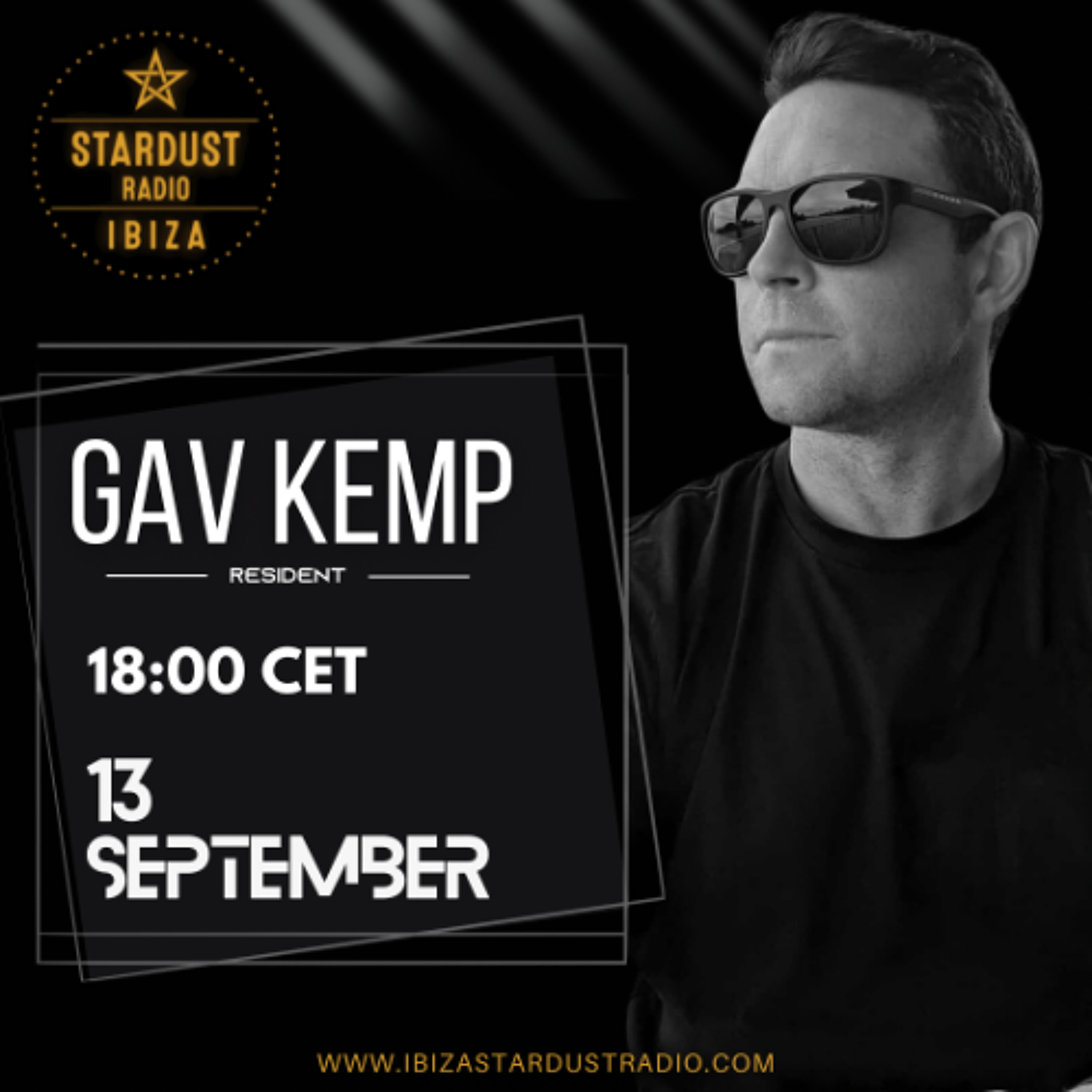 Gav Kemp - Vinyl Session #004 episode artwork