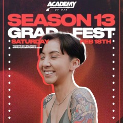 ACADEMY OF DJs SEASON 13 (GRAD SET) | V!