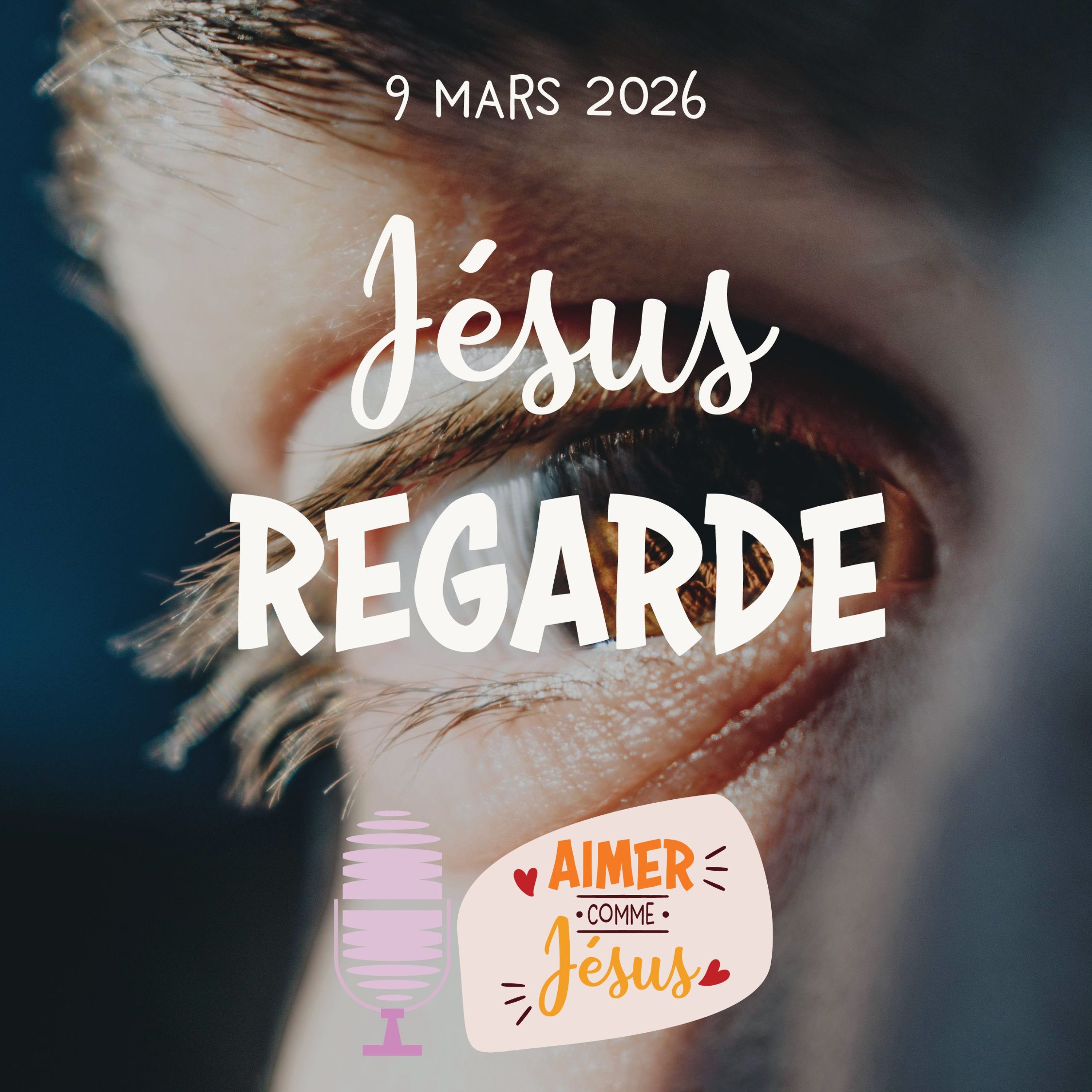 Conférence de Carême 2026 #1, paroisse Sainte-Reine episode artwork