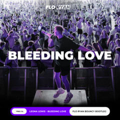 Bleeding Love (HYPERTECHNO) (Free Download)