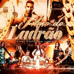 FILME DE LADRÃO - MC Kanhoto, MC King E MC Bruno MS (( Prod. RAMONMIX ))