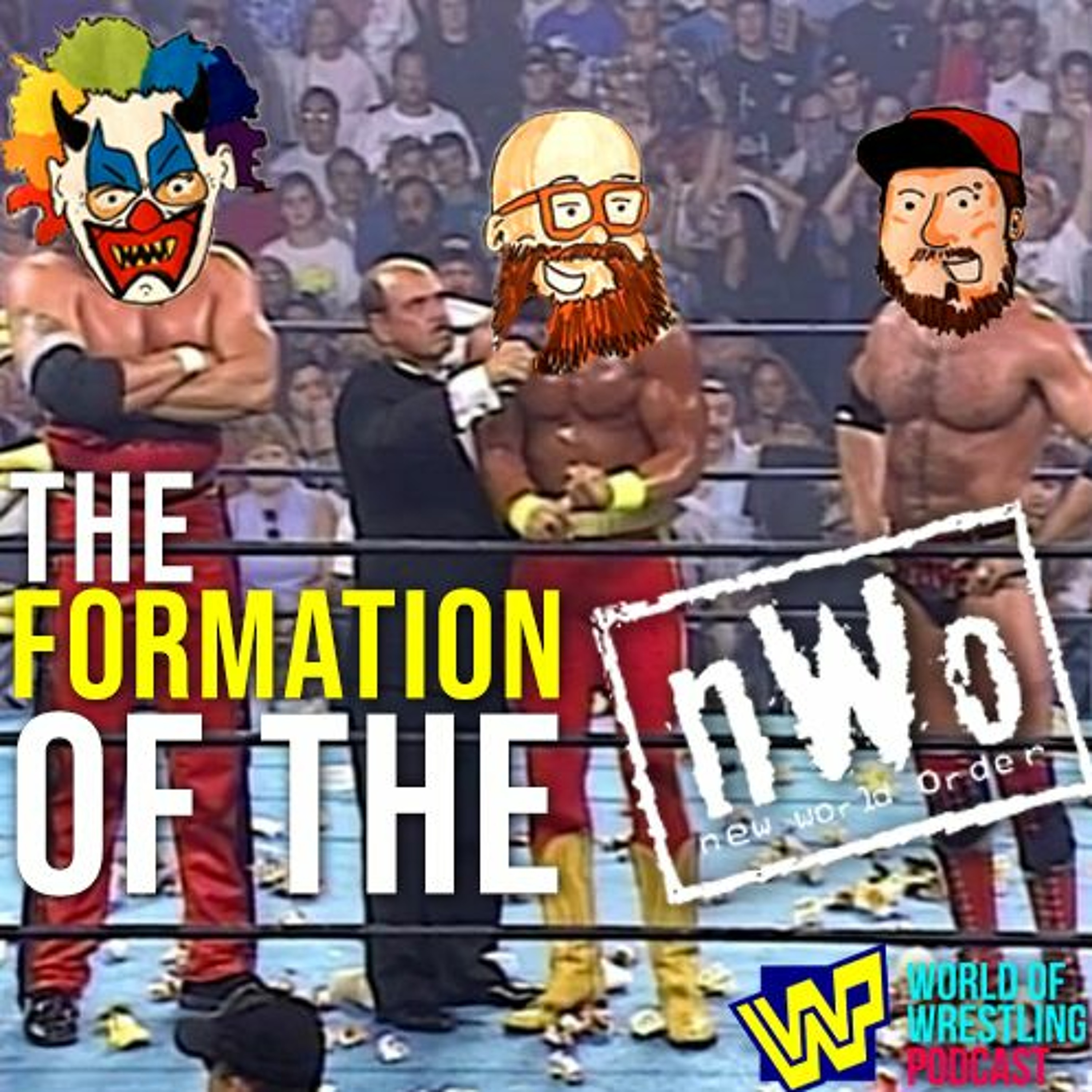 World Of Wrestling Podcast
