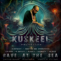 Kuskeel @Fridas Pier - Rave at the Sea, 2025