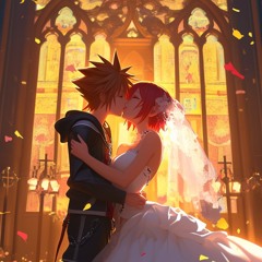 Final Fantasy XIII x Kingdom Hearts Dearly Beloved Remastered [4:07] | Wedding Mashup